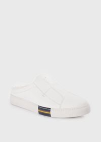 Paul Stuart Slide Leather Sneaker, thumbnail 2