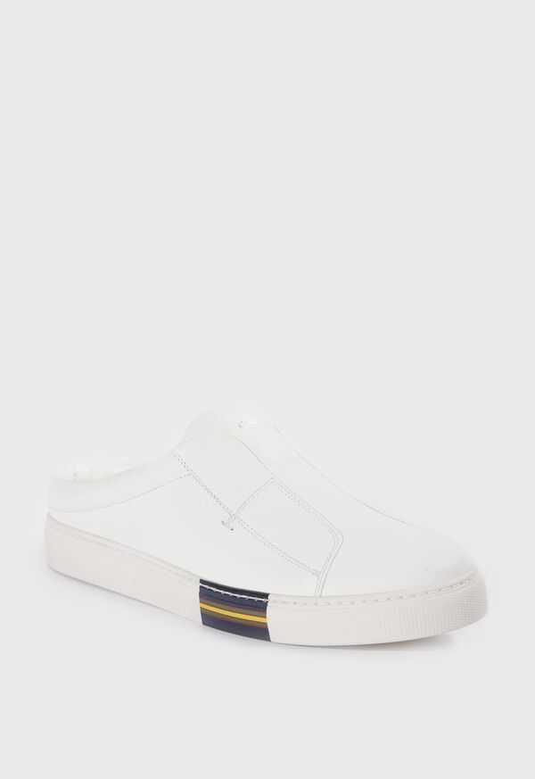 Paul Stuart Slide Leather Sneaker, image 2