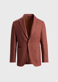 Paul Stuart Wool & Cashmere Patch Pocket  Jacket, thumbnail 1