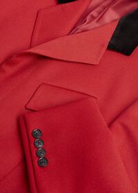 Paul Stuart Fox Hunt Ball Twill Coat, thumbnail 4