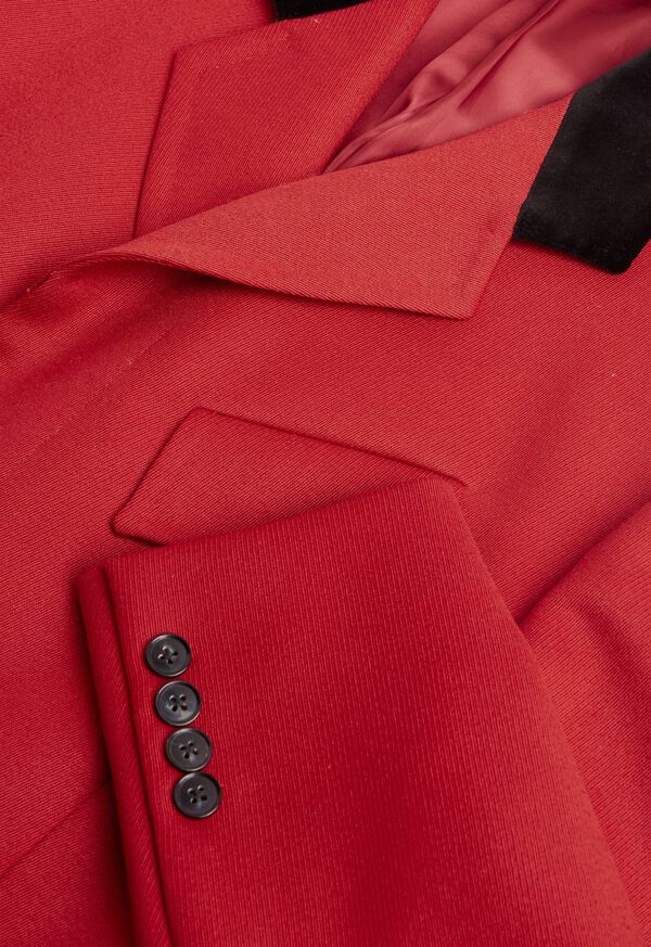 Paul Stuart Fox Hunt Ball Twill Coat, image 4