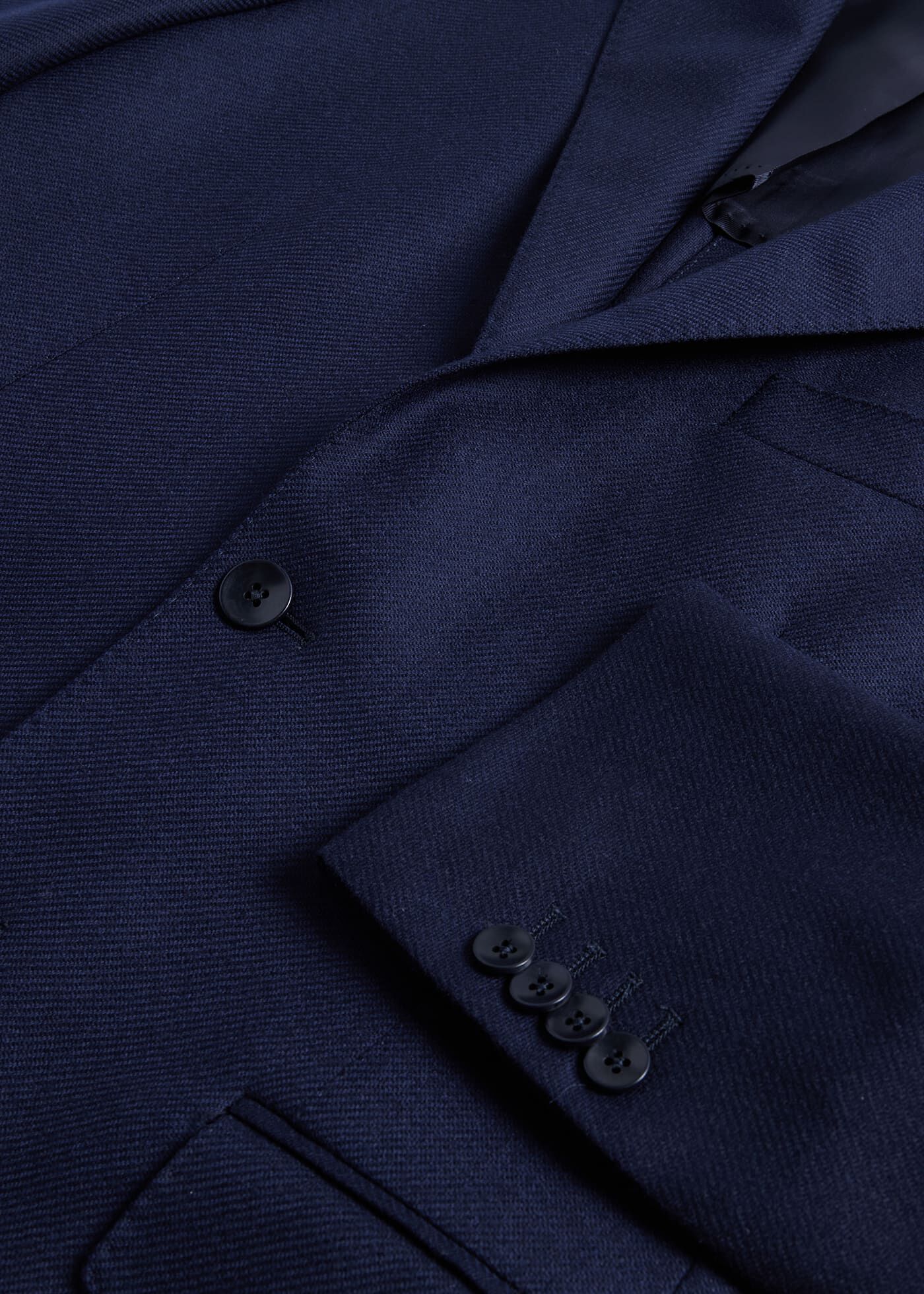 Wool Jacket