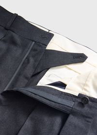 Paul Stuart Wool Flannel Gurkha Pant, thumbnail 3