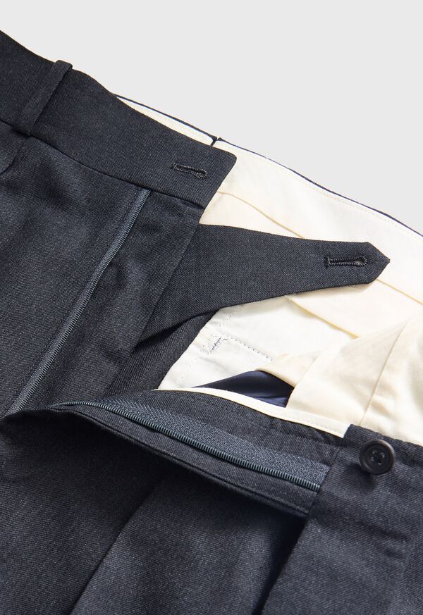 Paul Stuart Wool Flannel Gurkha Pant, image 3