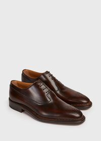 Paul Stuart Madrid Floating Medallion Oxford, thumbnail 3