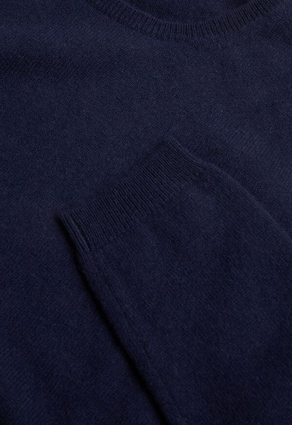 Paul Stuart Cashmere Crewneck Sweater, image 2
