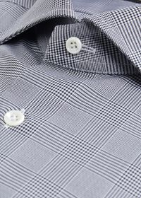 Paul Stuart Stuart's Choice Glenn Plaid Dress Shirt, thumbnail 2