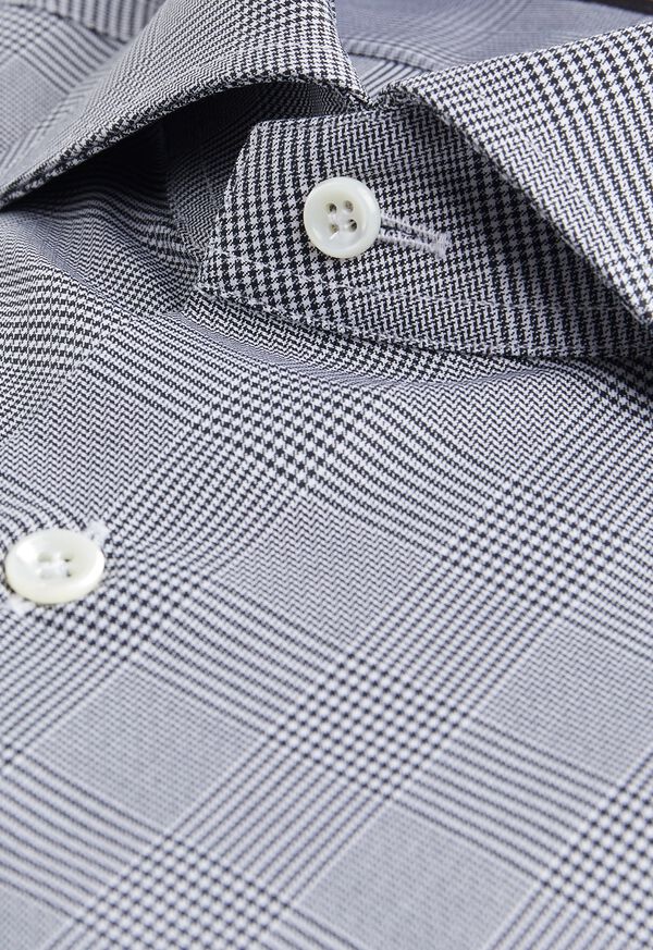 Paul Stuart Stuart's Choice Glenn Plaid Dress Shirt, image 2