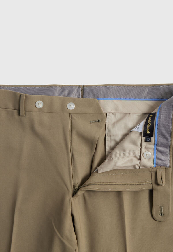 Paul Stuart All Year Wool Dress Trouser, image 2
