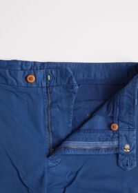 Paul Stuart Twill Cotton Walk Short, thumbnail 2