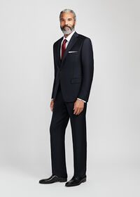 Paul Stuart Stuart Fit Super 120s Wool Suit, thumbnail 1