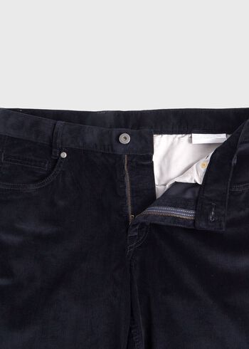 Paul Stuart Five Pocket Corduroy Trouser