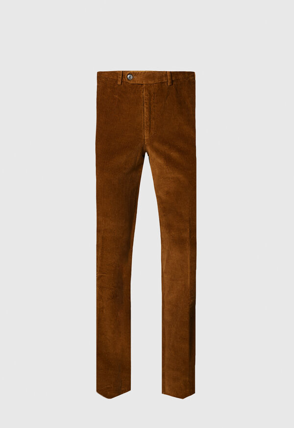 Paul Stuart Cotton Corduroy Newton Pant, image 1