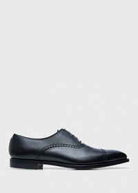 Paul Stuart Gerry Cap Toe Lace Up with Medallion, thumbnail 1