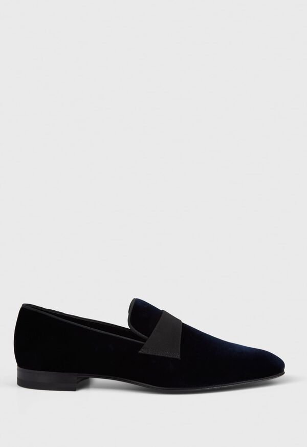 Paul Stuart Heron Patent Leather Formal Slip-On, image 1