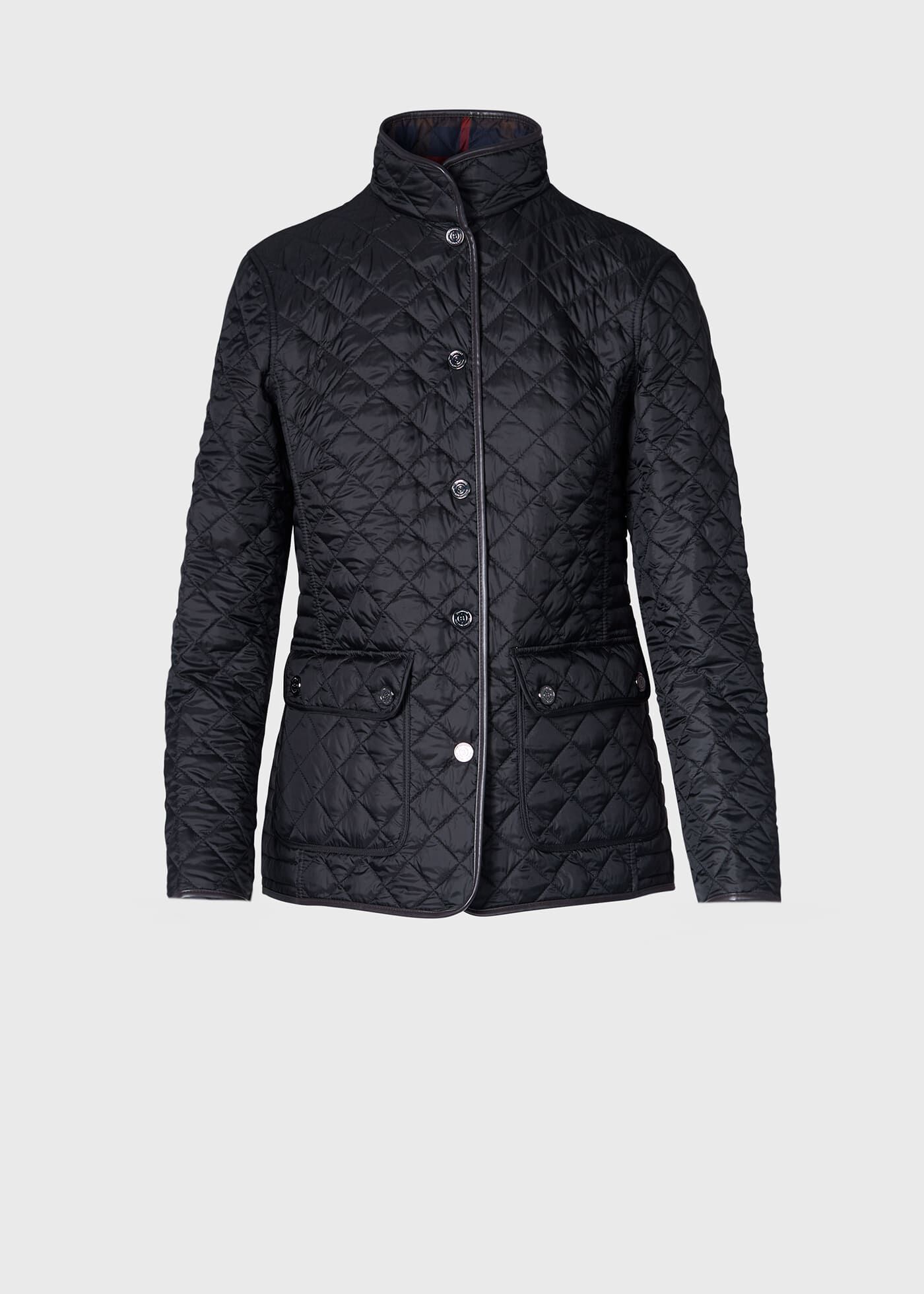 Quilted Reversible Jacket