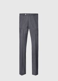 Paul Stuart Wool & Cashmere Flannel Pant, thumbnail 1