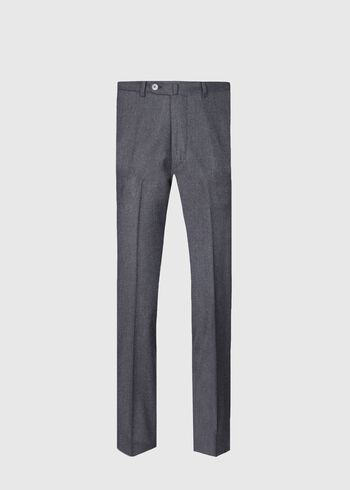 Paul Stuart Wool & Cashmere Flannel Pant