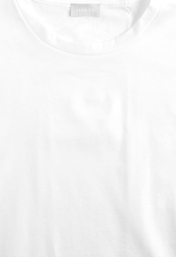 Paul Stuart Cotton Sporty Crewneck T-Shirt, image 2