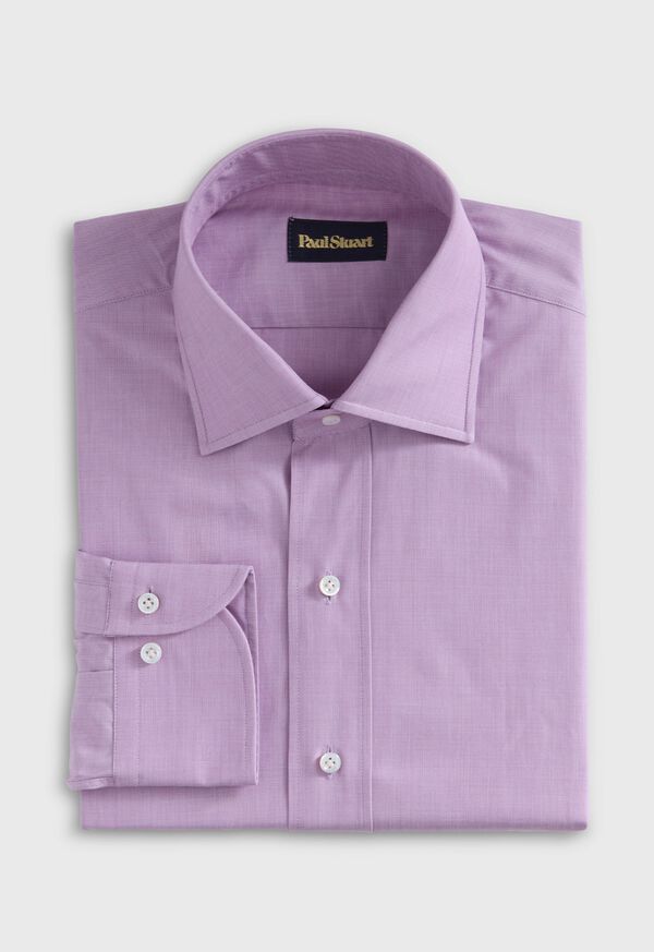 Paul Stuart Cotton Dress Shirt, image 1