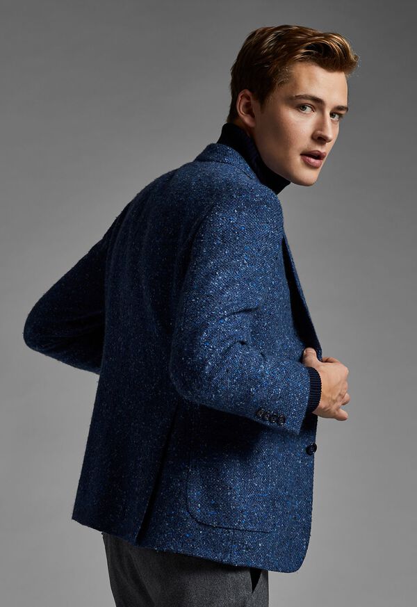 Paul Stuart Donegal Cashmere Sport Jacket, image 4