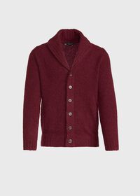 Paul Stuart Shawl Collar Cardigan, thumbnail 1