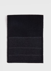 Paul Stuart Cashmere Plaited Scarf, thumbnail 2