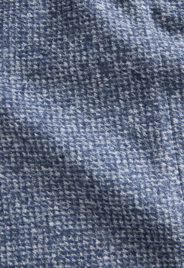 Paul Stuart Jersey Bouclé Knit Jacket, image 4