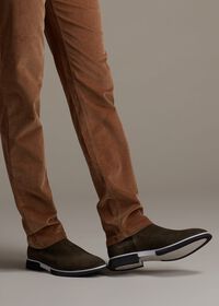 Paul Stuart Mansfield Suede Chelsea Boot, thumbnail 3