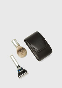Paul Stuart Travel Shaving Set, thumbnail 1