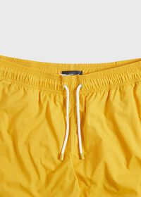 Paul Stuart Nylon Solid Color Swim Trunk, thumbnail 2
