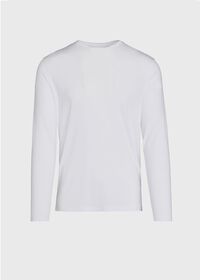 Paul Stuart Jersey Knit Lounge T-Shirt, thumbnail 1