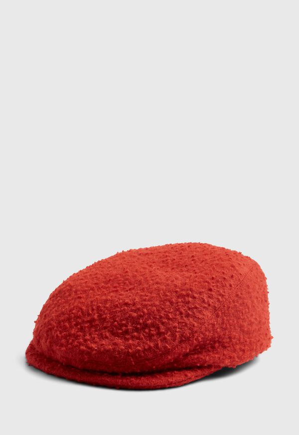 Paul Stuart Casentino Wool Ivy Cap, image 1