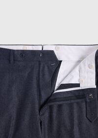 Paul Stuart Wool Flannel Dress Trouser, thumbnail 2