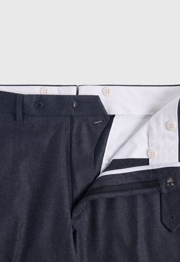 Paul Stuart Wool Flannel Dress Trouser, image 2