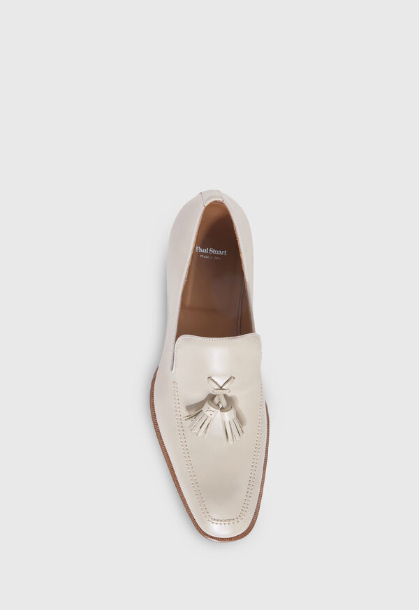 Paul Stuart Major Leather Tassel Loafer, image 2