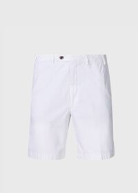 Paul Stuart Cotton Tricotine Bermuda Short, thumbnail 1