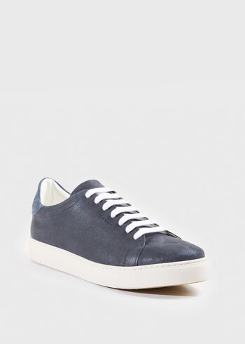 Paul Stuart Pascal Leather Sneaker