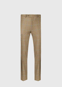 Paul Stuart Wool Plaid James Trouser, thumbnail 1