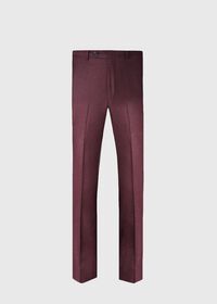 Paul Stuart Wool & Cashmere Flannel Trouser, thumbnail 1