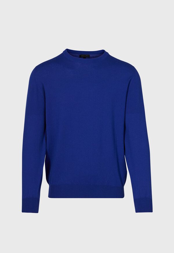 Paul Stuart Lightweight Cashmere Pullover, image 1