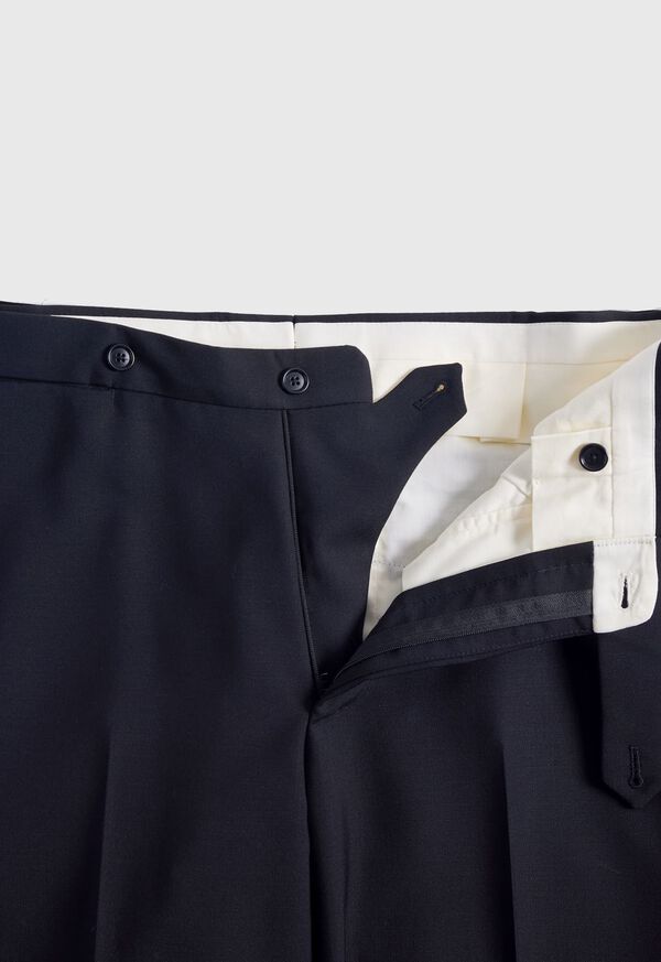 Paul Stuart Wool Double Breasted Shawl Collar Tuxedo, image 6