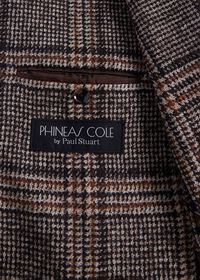 Paul Stuart Wool & Alpaca Plaid Jacket, thumbnail 4