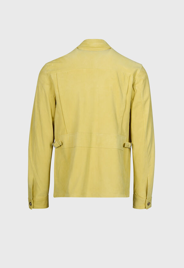 Paul Stuart Ultra Soft Suede Jacket, image 8