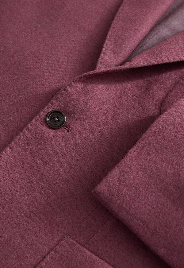 Paul Stuart Wool & Cashmere Patch Pocket  Jacket, image 2
