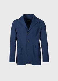 Paul Stuart Wool Blazer, thumbnail 1