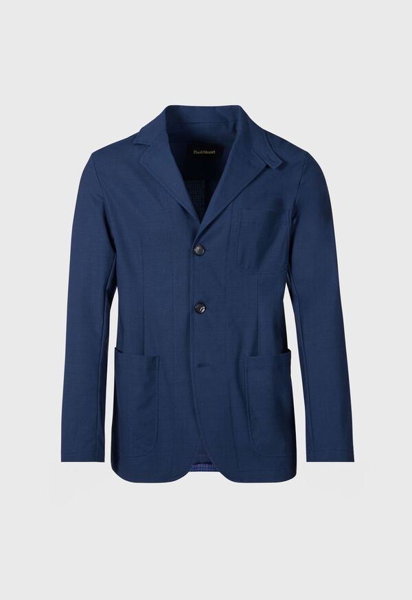 Paul Stuart Wool Blazer, image 1