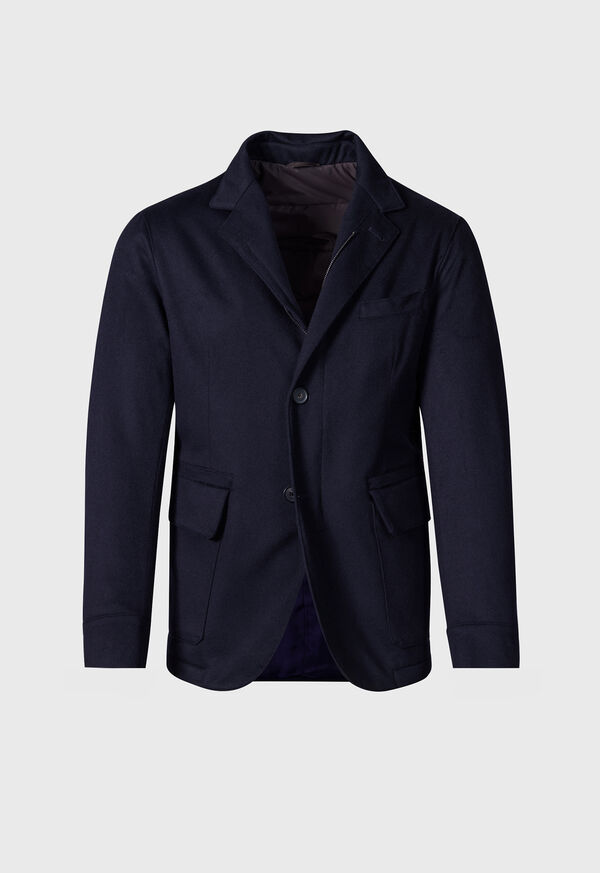 Paul Stuart Wool & Cashmere Hybrid Blazer, image 2