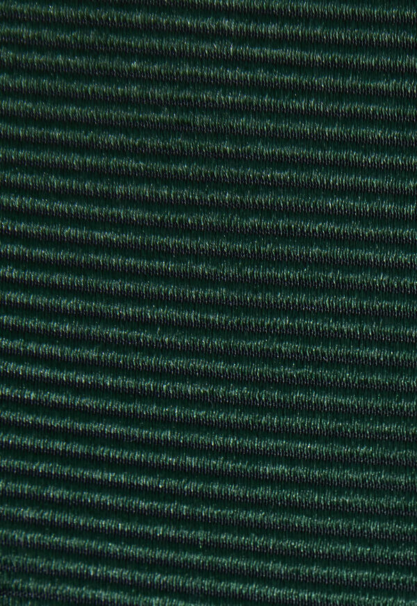 Paul Stuart Solid Mogador Silk & Cotton Tie, image 4