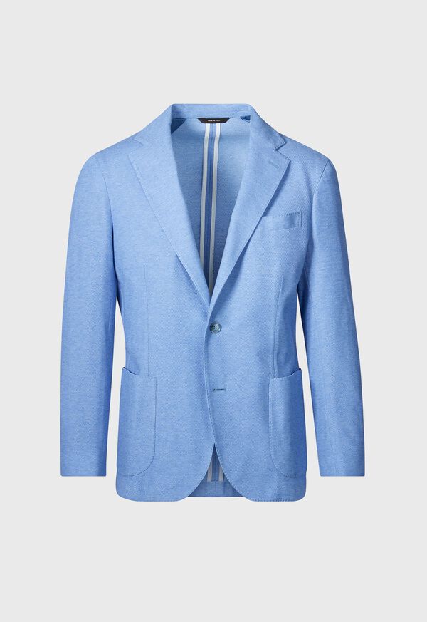 Paul Stuart Cotton Pique Jacket, image 1